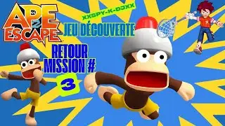Jeu D&eacute;couverte By XxSpy-K-DjxX / Ape Escape 2 # 23