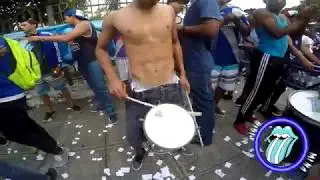 Vamos Vamos azules - Boca Del Pozo