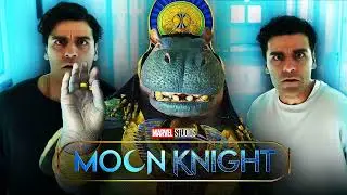 Moon Knight Episode 5  End Credits Song (full original song)