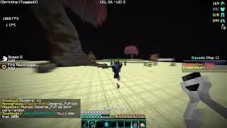 frogsquad getting dropped pots mid fight vs MD