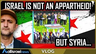 Druze in Israel vs Druze in Syria &mdash; The Stark Reality