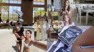 Easter In Florida🌴🐣🌷 | Eva Cudmore