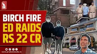 ED Uncovers ₹22 Crore Illegal Revenue in Birch Nightclub Case