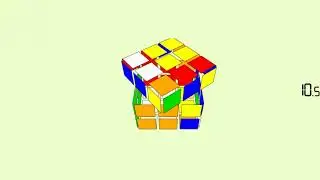 11.54 Fullstep Virtual Cube PB Single! (4.33 TPS)