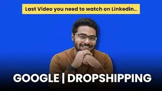 Google Ads and dropshipping basics