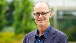 Getting to Know Dr Brendan Roach
