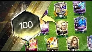 FIFA MOBILE LIVE STAR TRAVEL