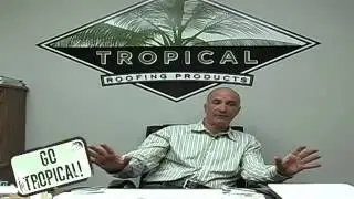 The History Of Tropical Roofing Products- Fluid Applied Roof Restoration