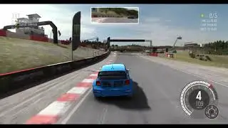 RALLYCROSS BATTLE AGAINST MR9MILLION | Dirt Rally Online Championship.