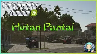 🚜 Let's Play - Landwirtschafts Simulator 25 F51 [DE] - Lohnern 🐄