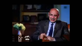 الكاتب والروائى القدير محمد عبد الحافظ الجزء الثانى فى برنامج ملامح للمخرج أسامة غريب