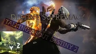 DESTINY 2 LEAKED INFO!!