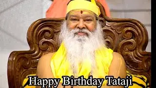 Happy Birthday Tataji - A Musical offering by Varenya and Mrudula