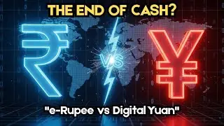 India&rsquo;s e-Rupee vs China&rsquo;s Digital Yuan: The Battle for Digital Money (2026)