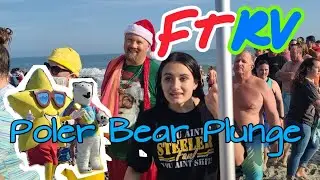 New Years Weekend 2021 - Ocean Lakes Polar Bear Plunge