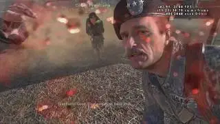 Modern Warfare 2 Coop Mod Test on Loose Ends