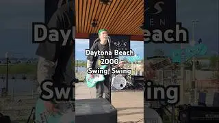 Daytona Beach 2000 - Swing, Swing @ Oliver's Beer Garden Erie, PA 5-24-25