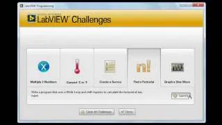 Introduction to NI LabVIEW for Education