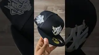 Bon&eacute; New Era 59FIFTY NEW York Yankees Marinho World Series.  #wellstore #neweracap #bones
