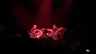 Tedeschi Trucks Band Drum Solo RIP Butch Trucks - St. Louis MO 01/25/17