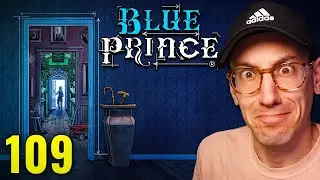 Foundation, I miss you, come back &mdash; Blue Prince BLIND PLAYTHROUGH (109)