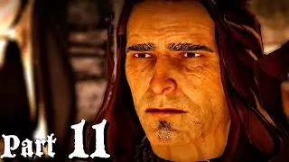 Dragon Age: Inquisition - Part 11 (The Temple of Pride / Solasan Door / In Hushed Whispers)