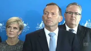 Not The Labor Party leader Tony Abbott says this is not a Game of Thrones