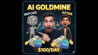 The Lazy Way to Make Passive Income with Canva AI in 2026