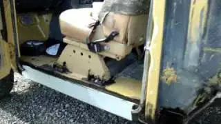 Mudhog gets new sill's   13 08 09