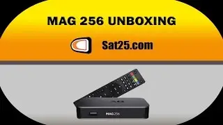 UNBOXING MAG 256