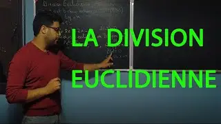 la division euclidienne