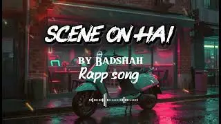 Scene On Hai | #Dance | #trending | #badshah | #rap | #viral | #viralvideo 