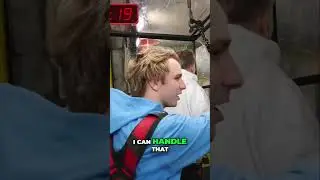 Hilarious Escape  The Slowest Man vs  $250,000 Boulder Challenge