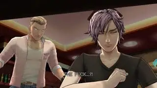 Most normal reaction - Zero Escape: Zero Time Dilemma