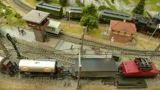 Revisiting the  Fleischmann Blauseebahn part 2