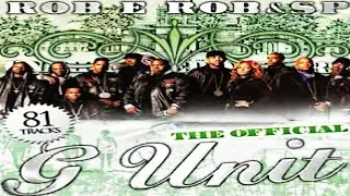 DJ ROB.E.ROB & SP - THE OFFICIAL G-UNIT MIXTAPE [2006]