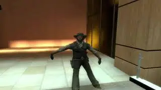 red dead animation