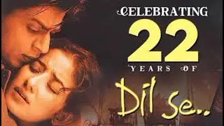 Dil Se Re &ndash; A.R. Rahman, Anuradha Sriram & Anupama Deshpande | Dil Se | Iconic Bollywood Song 💖