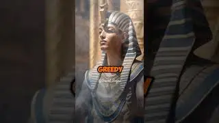 A Tragic Fate #history #aihistory #egypt #pharaoh