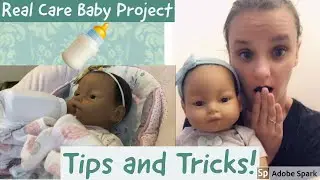 Real Care Baby Tips And Tricks To Have A Stress Free Weekend!