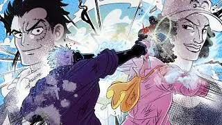 One Piece 1087 Manga Chapter Reaction