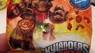 SKYLANDERS GIANTS BLIND BAG/PACK OPENING AND FREE TOY GIVEAWAY