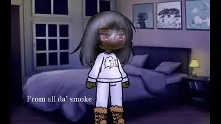 Living live || Gacha trend || irl oc 