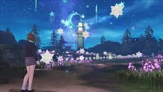 Blue Reflection: Second Light OST - Rena's Heartscape Theme