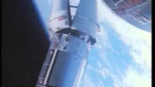 Gemini IX-A Onboard Footage with Narration from Post-Flight Press Conference