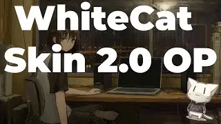 new whitecat skin = new top play | Make a Move (Speed Up Ver.) [A r M i N's Extra] +HDHR 298 PP