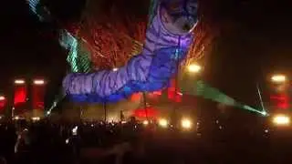 Beyond Wonderland Bay Area 2014 - R3hab Opening