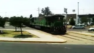 LFCD: C30-7 5575 Bajando del Cerro de Mercado
