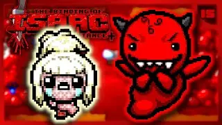 Copiously Cursed - The Binding of Isaac: Repentance+ - Part 15
