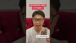 KEUANGAN LIBRA OKTOBER 2025 ‼️